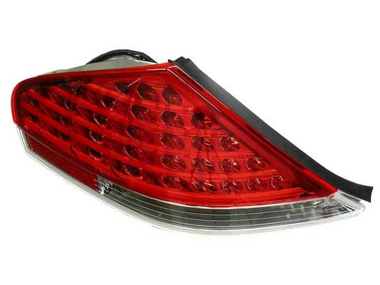 Tail Light Assembly – Driver Side