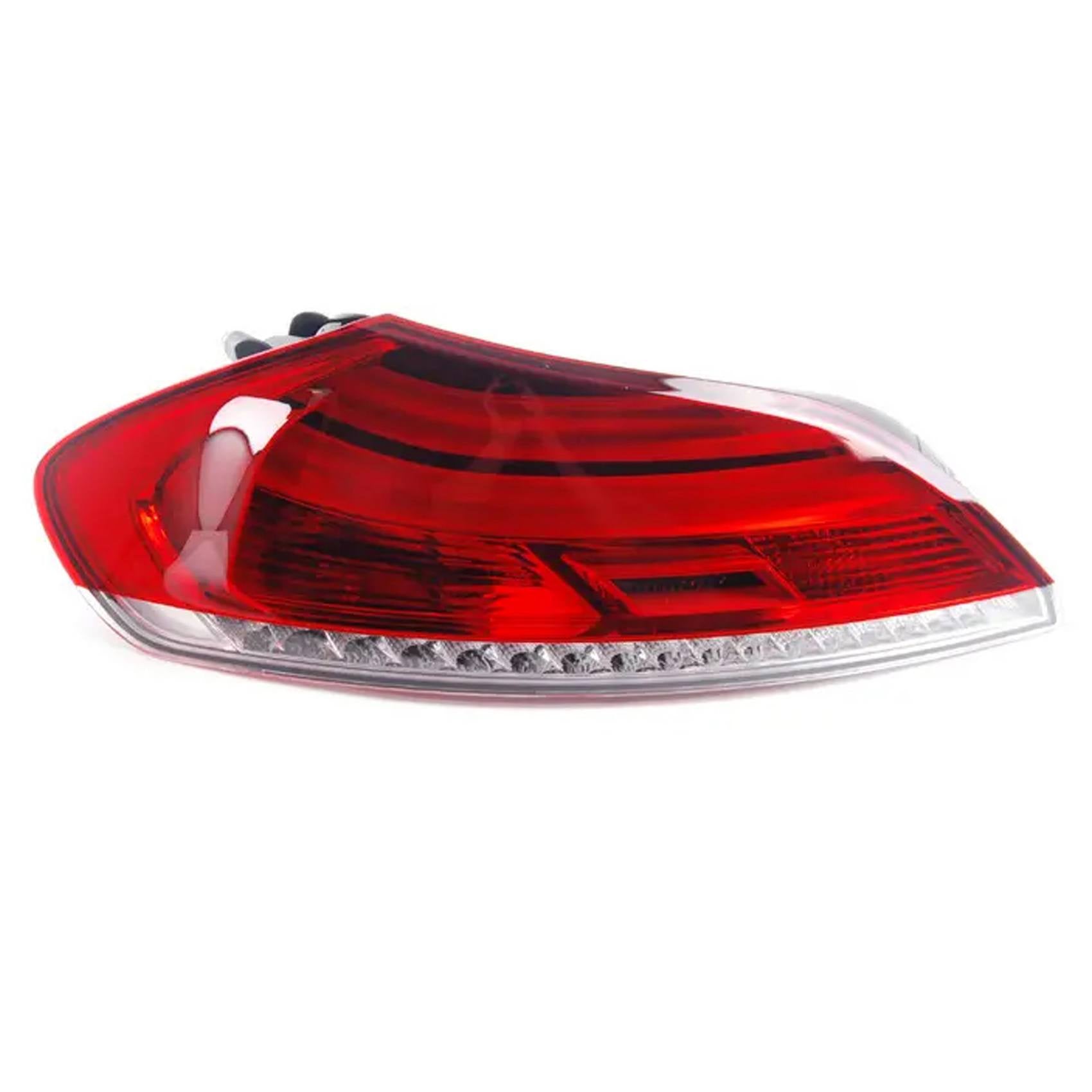 Tail Light Assembly – Driver Side