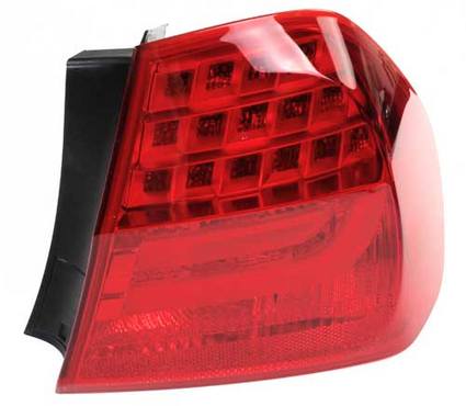 Tail Light Assembly – Passenger Side