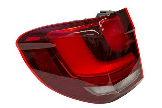 Tail Light Assembly – Driver Side Outer