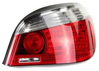 Tail Light Assembly – Passenger Side