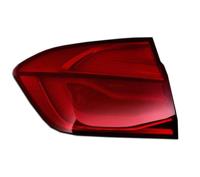 Tail Light Assembly – Rear Driver Left