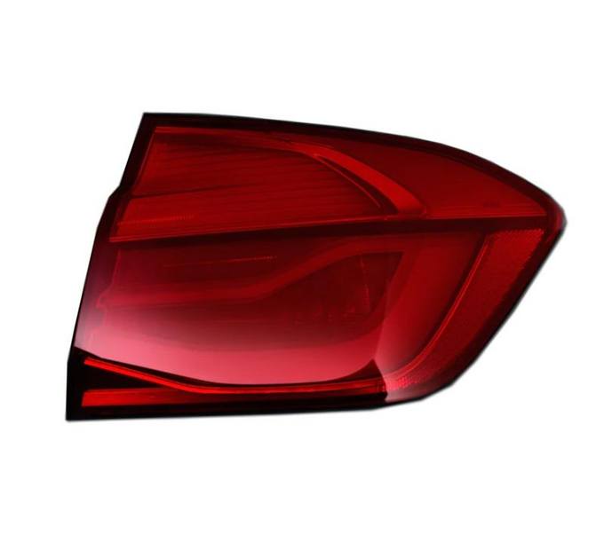 Tail Light Assembly – Rear Passenger Right