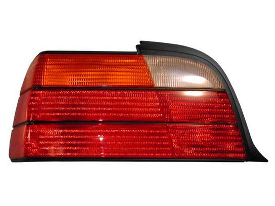 Tail Light Assembly – Driver Side