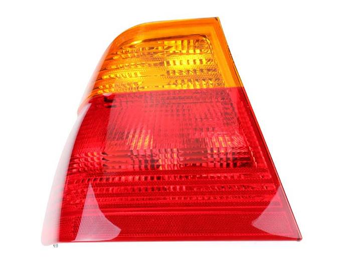 Tail Light Assembly – Driver Side Outer