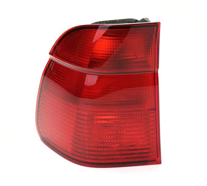 Tail Light Assembly – Driver Side Outer