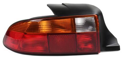 Tail Light Assembly – Driver Side