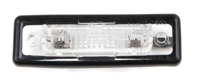 Hella License Plate Light - H23331011