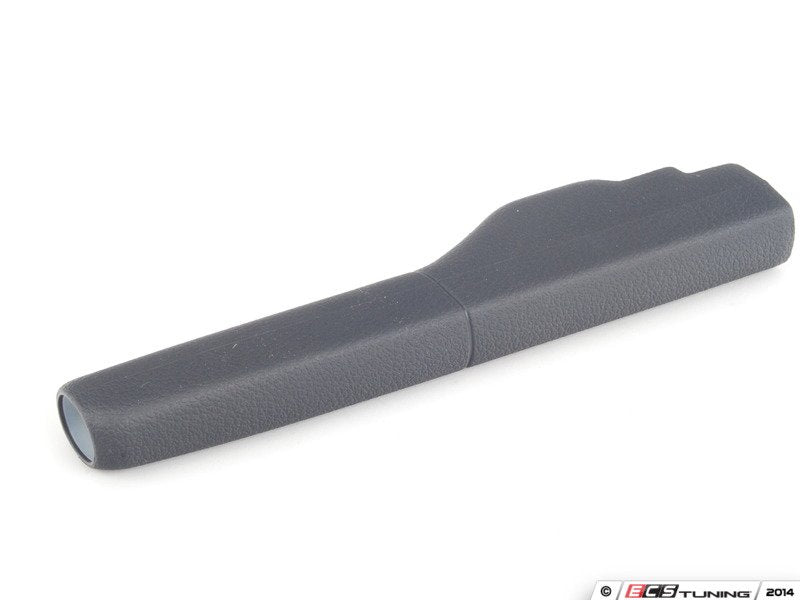 E-Brake Handle - Titanium Black