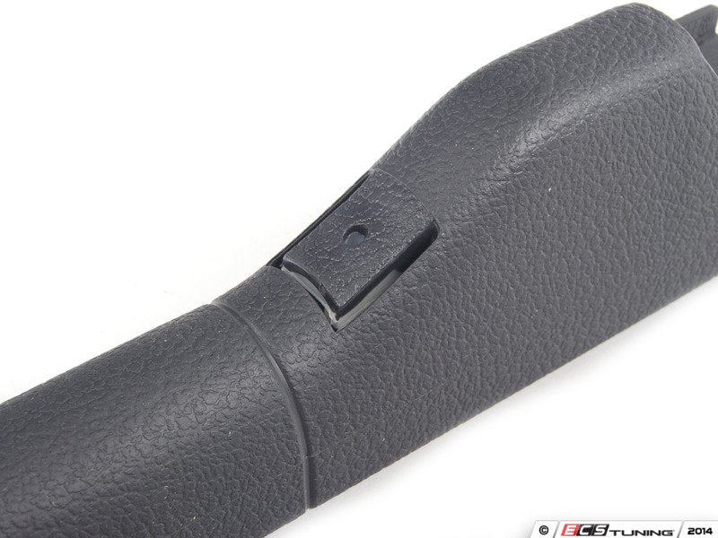 E-Brake Handle - Titanium Black