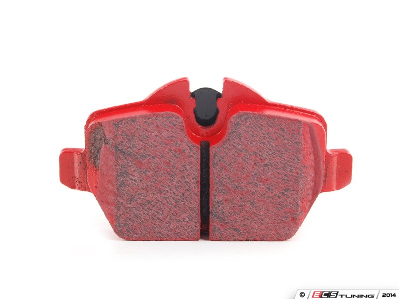 EBC Redstuff Ceramic Rear Pads Set