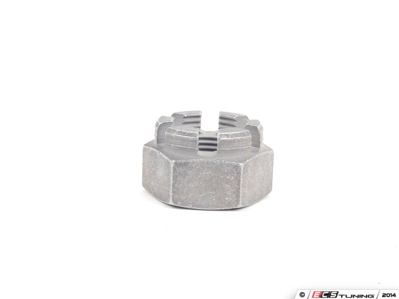 Rear Axle Castle Nut - Priced Each