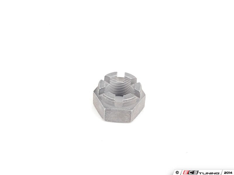 Rear Axle Castle Nut - Priced Each