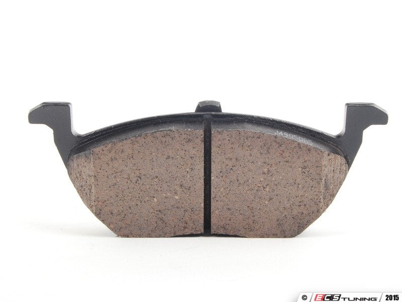 Front Euro Ceramic Brake Pad Set