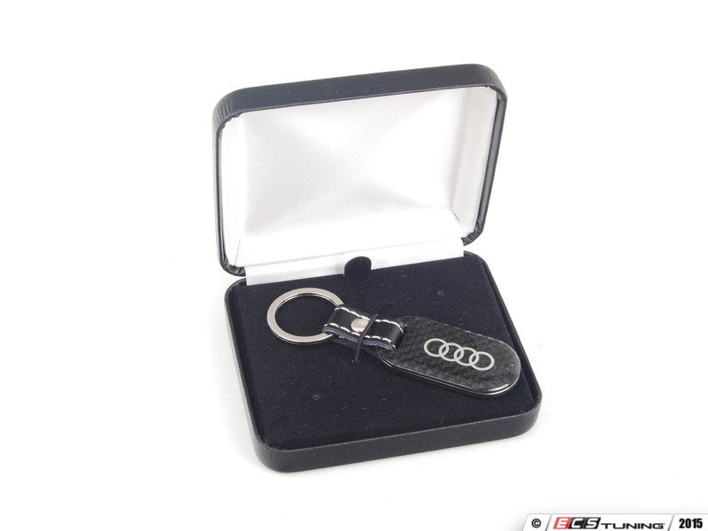 Carbon Fiber Key Holder