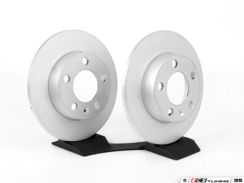 Front & Rear Brake Service Kit (280x22/232x9)