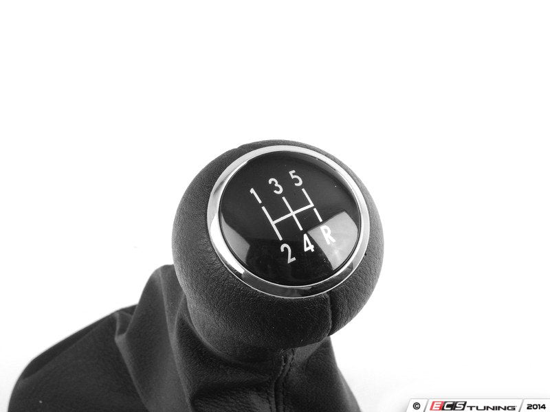 Shift knob - with boot