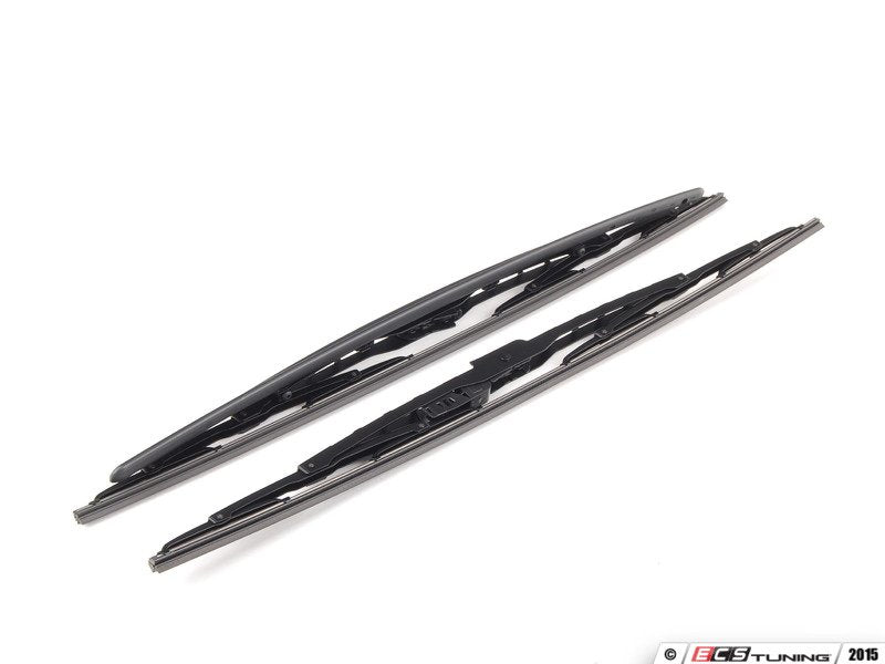 Front Wiper Blade Set