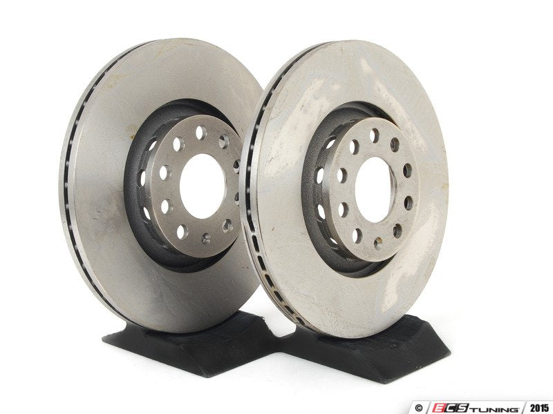 Front Brake Rotors - Pair (312x25)