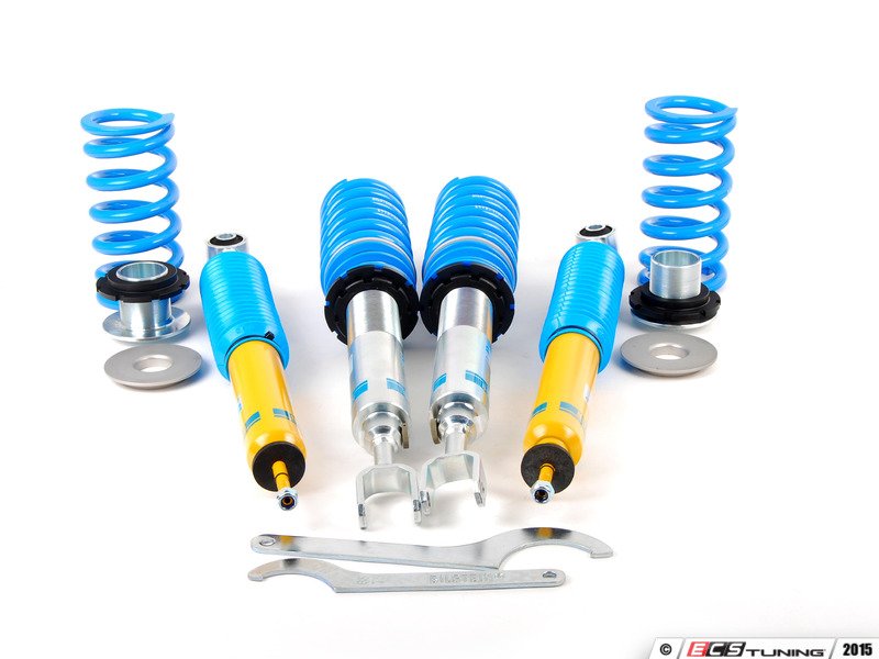 B16 PSS9 Coilover Suspension Kit