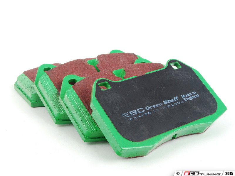 GreenStuff Performance Brake Pads