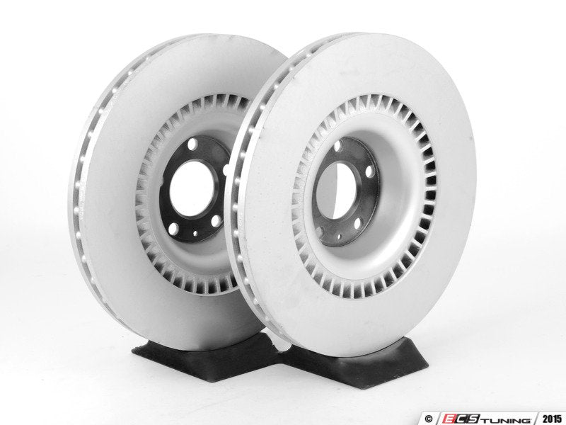 Front Brake Rotors - Pair (385x36)