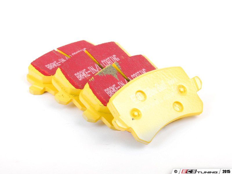 YellowStuff Performance Brake Pads