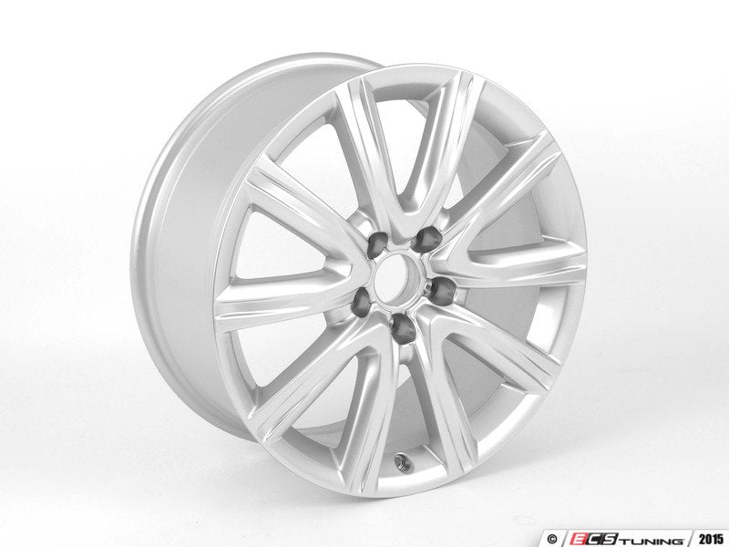 18" V-Split 10-Spoke Wheels - Set Of Four