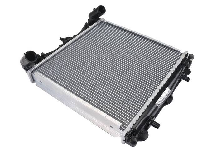 Porsche Radiator – Driver Side 99610613151 – Nissens 63777