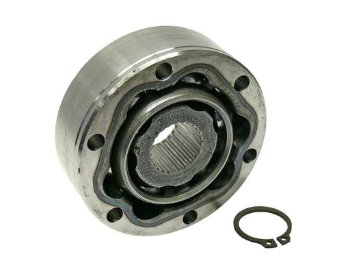 Axle Joint