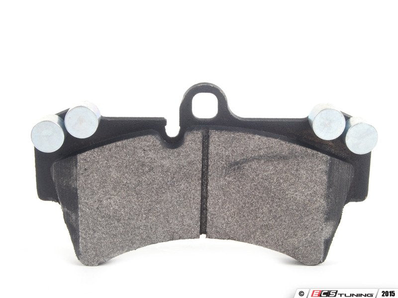 Front & Rear Brake Pad Kit