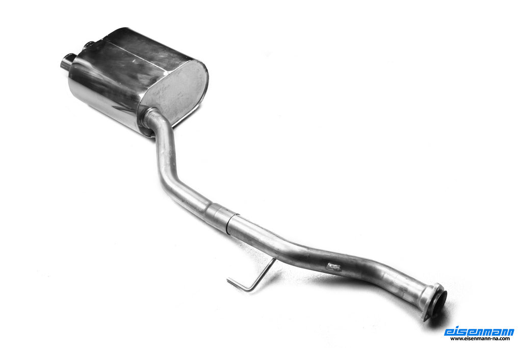 Eisenmann R170 SLK32 AMG Performance Exhaust