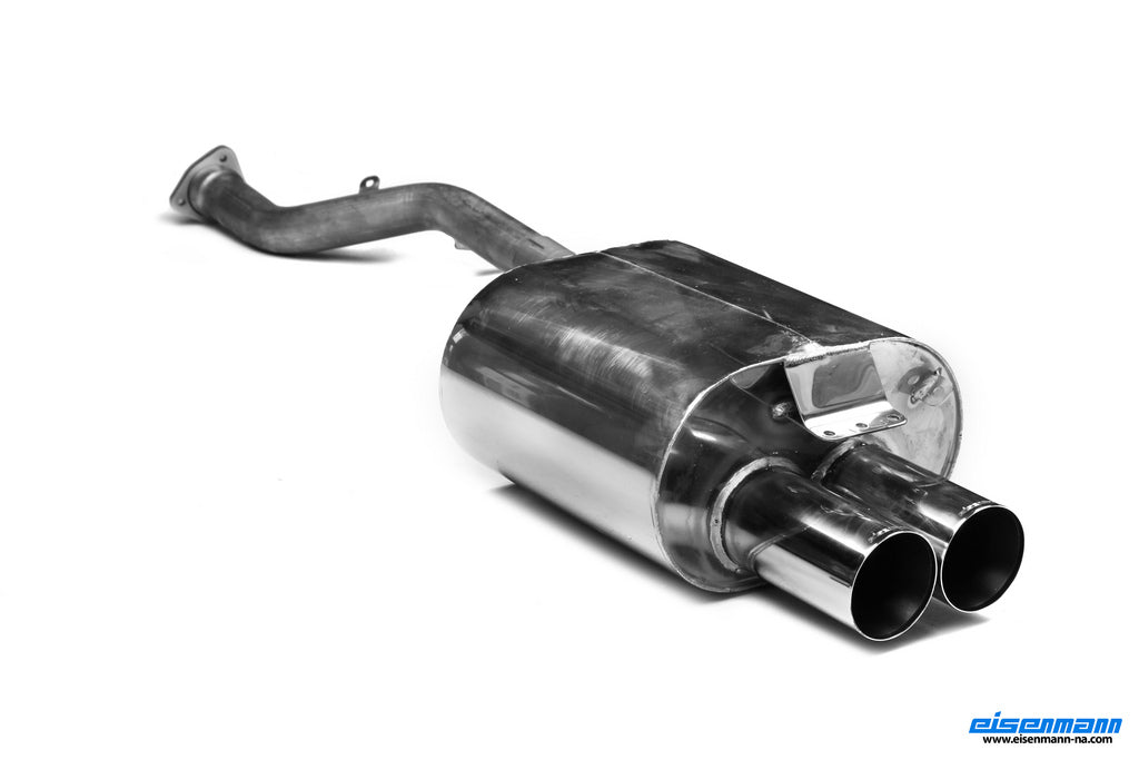 Eisenmann R170 SLK32 AMG Performance Exhaust