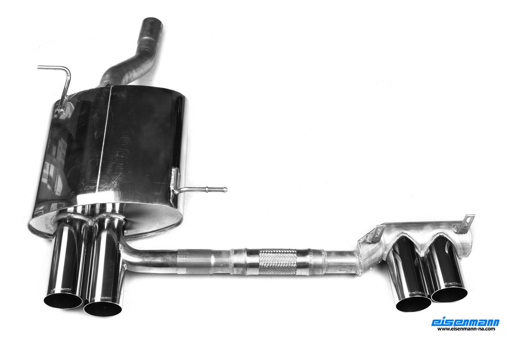 Eisenmann E36/7 Z3 2.0/2.8 Through 1999 Performance Exhaust