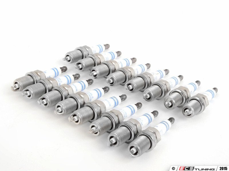 Spark Plugs - Set Of Sixteen