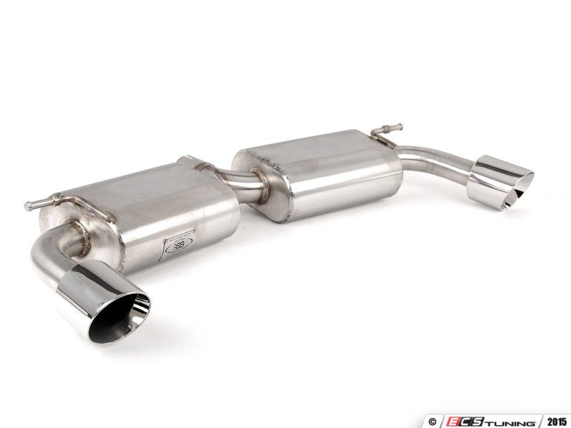 3" Cat-Back Exhaust