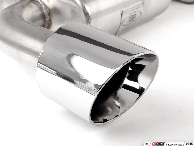 3" Cat-Back Exhaust