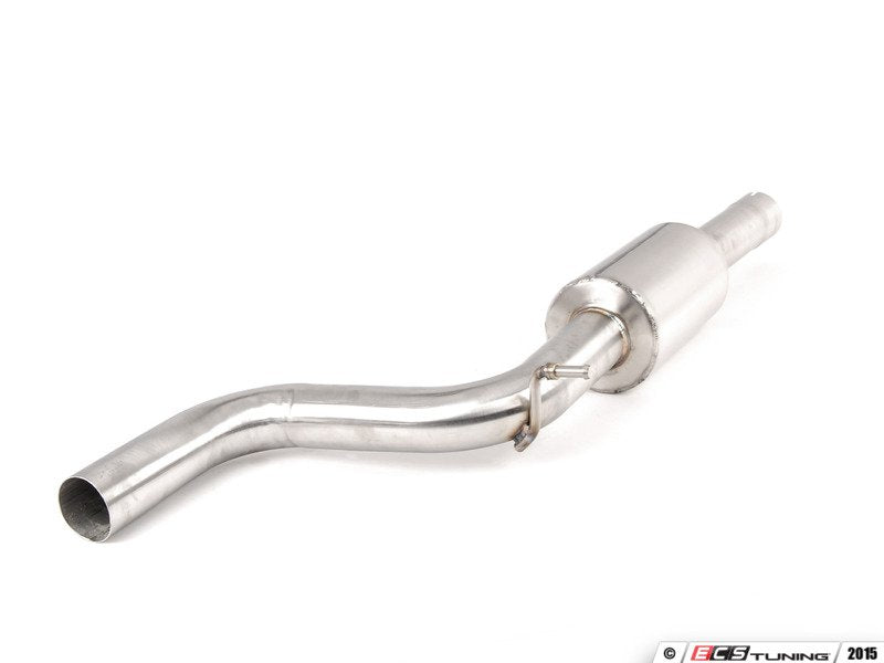 3" Cat-Back Exhaust