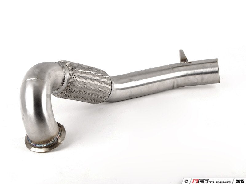 Turbo-Back Exhaust System