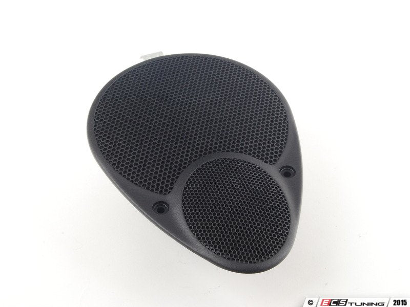 Rear Speaker - Satin Black