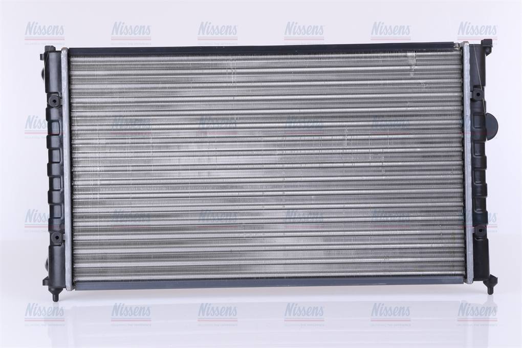 Radiator – Front (Without A/C )