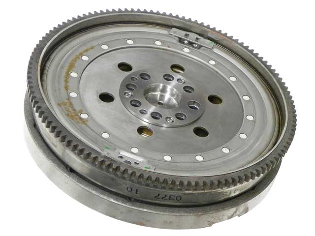 Dual-Mass Flywheel