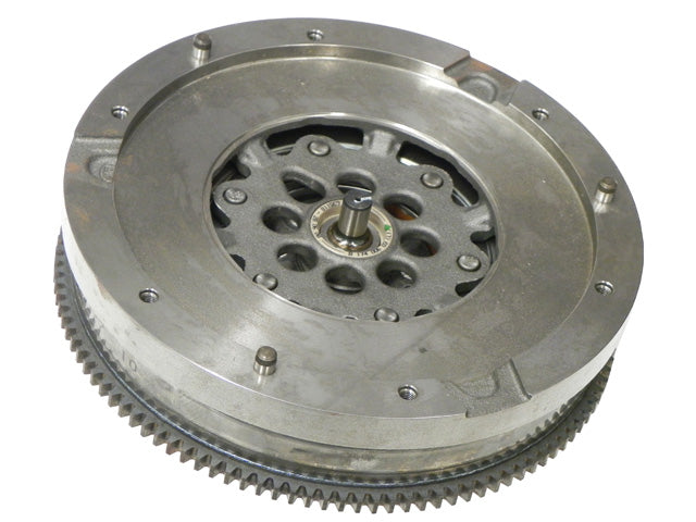 Dual-Mass Flywheel