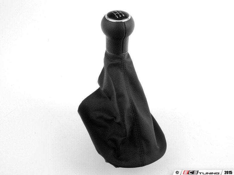 Shift knob - with boot