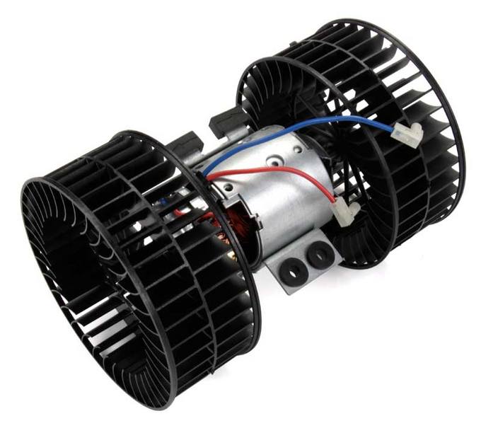 BMW Heater Fan Motor 64118391809 – URO Parts 64118391809