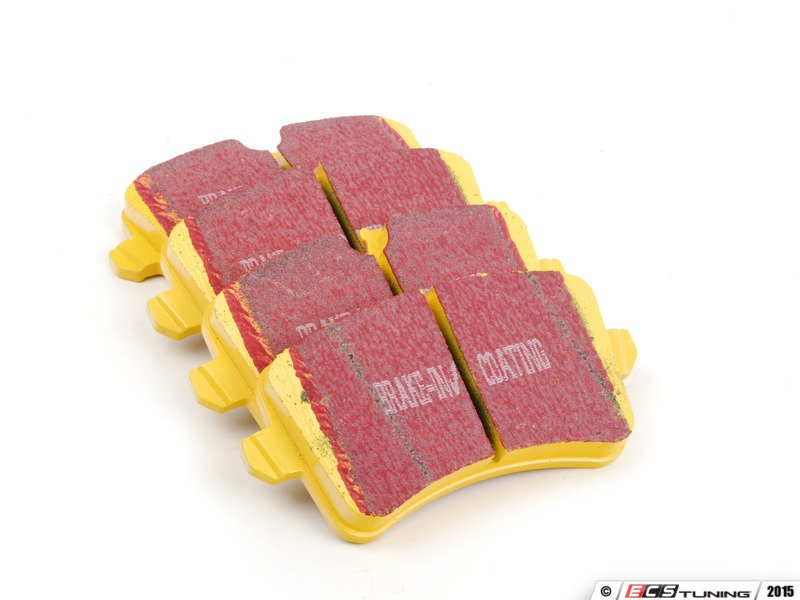 Yellowstuff Performance Rear Brake Pad Set