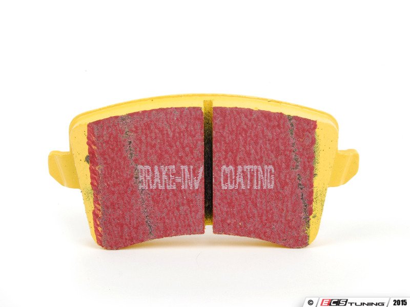 Yellowstuff Performance Rear Brake Pad Set