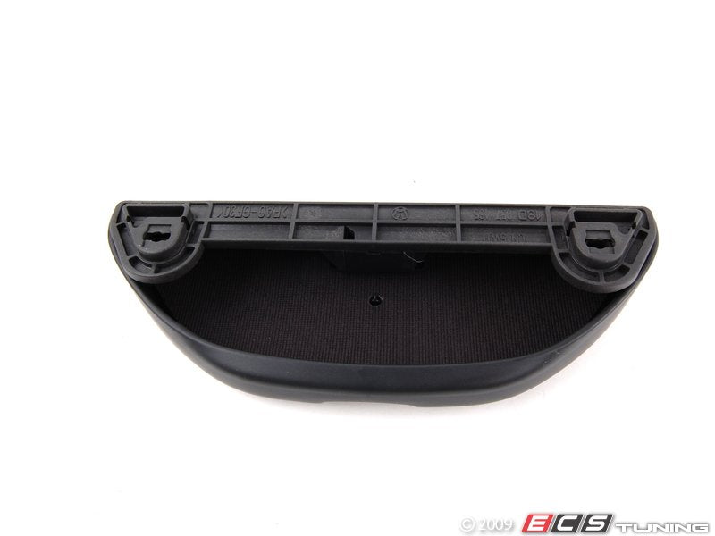 Sunglass Holder - Black