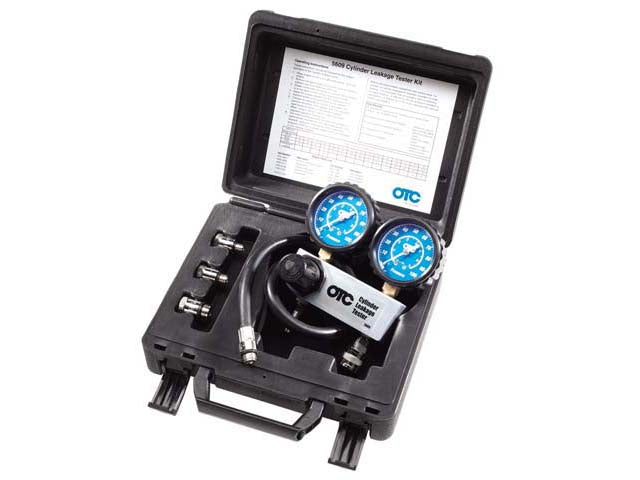 Cylinder Leakage Tester