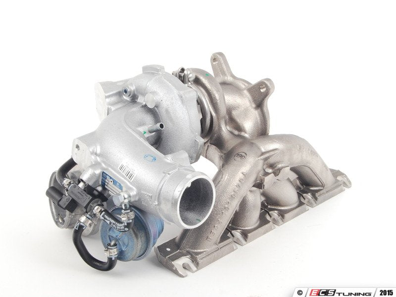 Remanufactured K04 Turbocharger